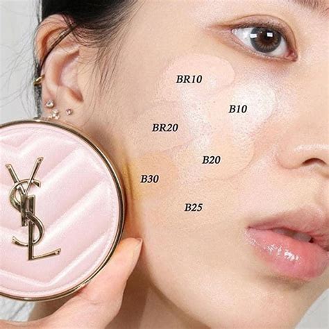 br20 ysl foundation|YSL Touche Éclat foundation review .